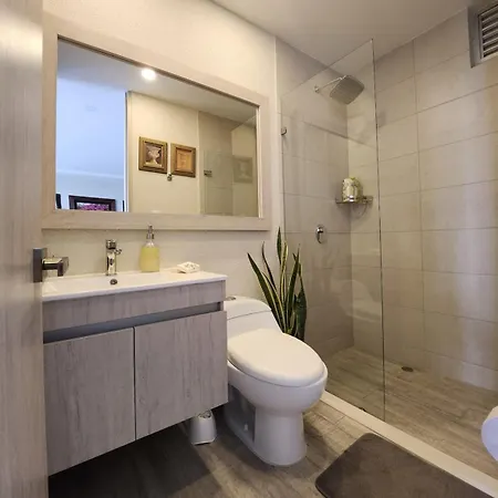 1 Bedroom Luxury With Private Jaccuzi Cartagena