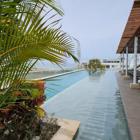 1 Bedroom Luxury With Private Jaccuzi Apartamento