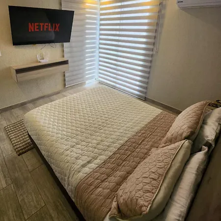 1 Bedroom Luxury With Private Jaccuzi