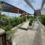 1 Bedroom Luxury Apartment With Private Jaccuzi
