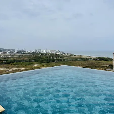1 Bedroom Luxury With Private Jaccuzi Apartamento